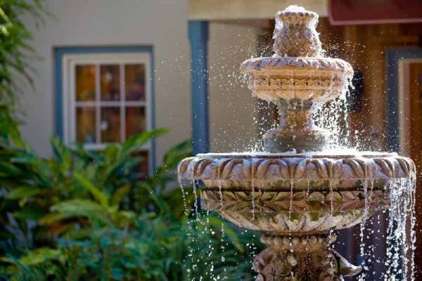 Wiring an Outdoor Water Fountain – [Safe DIY Guide]