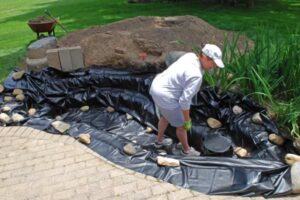 How To Join Pond Liners Together: DIY Attachment Tips